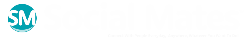 Social Mates - Find a Companion or Find A Friend for Anything, Anytime!